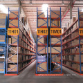 Vna Double Deep Stacking Pallet Rack